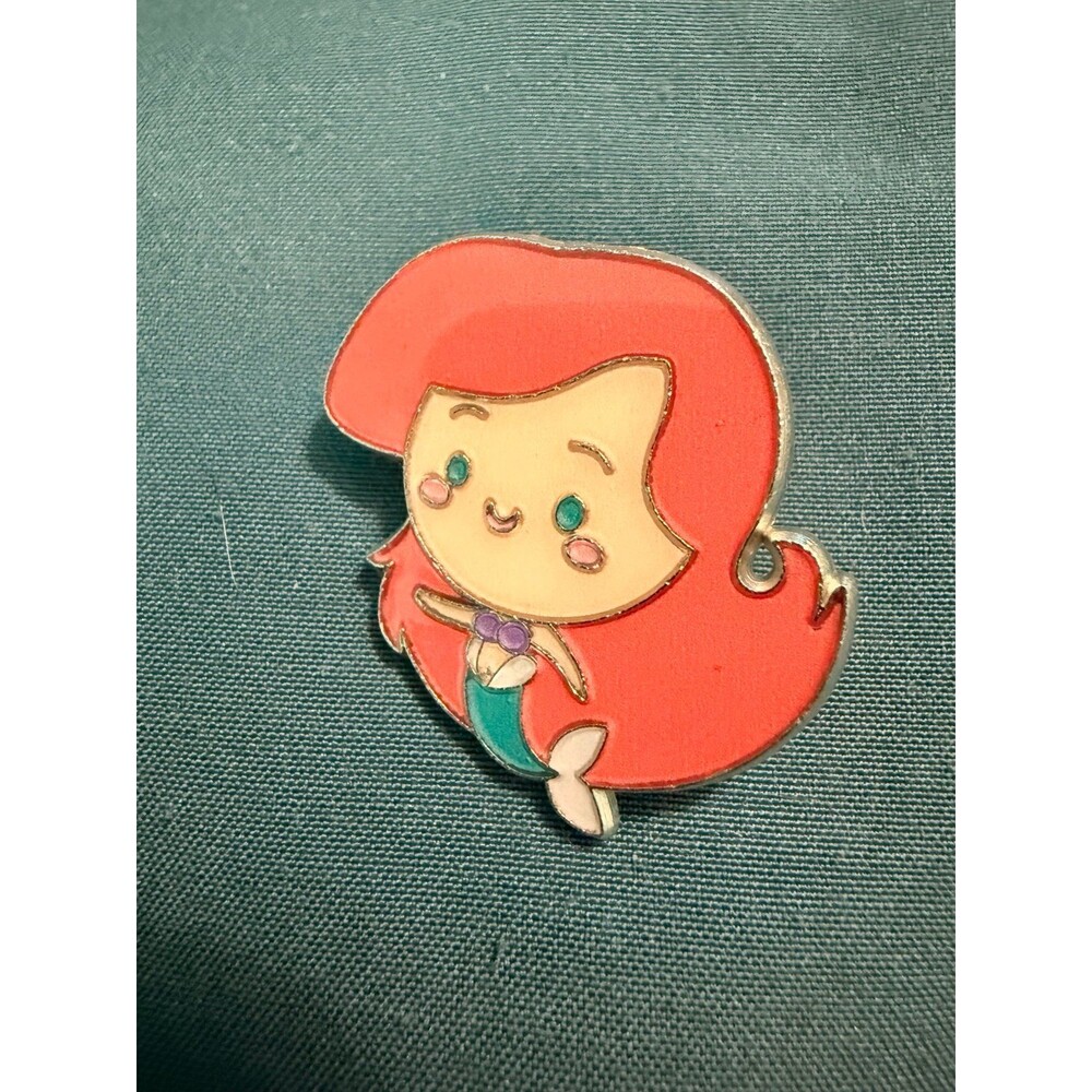 Disney Ariel from The Little Mermaid Princess Cutie